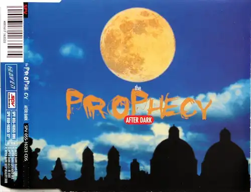 Prophétie - After Dark [CD-Single]