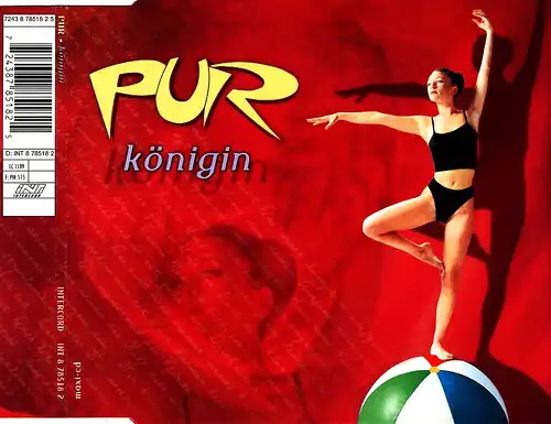 Pur - Königin [CD-Single]