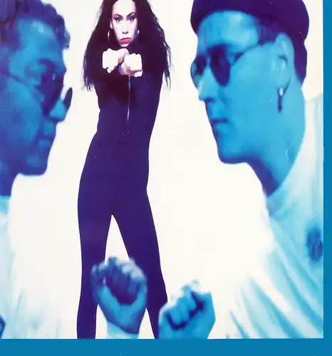 Quartz with Dina Carrol - Naked Love [Just Say You Want Me] [12&quot; Maxi]