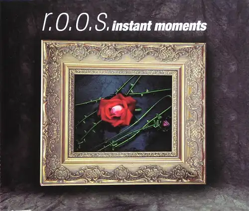 ROOS - Instant Moments [CD-Single]