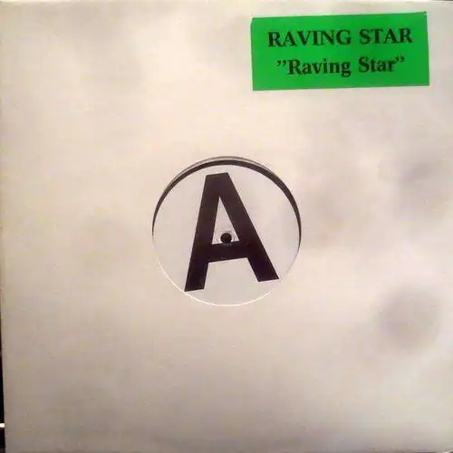 Raving Star - Raving Star [12" Maxi]