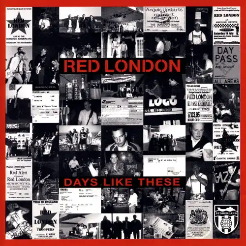 Red London - Days Like These [CD]