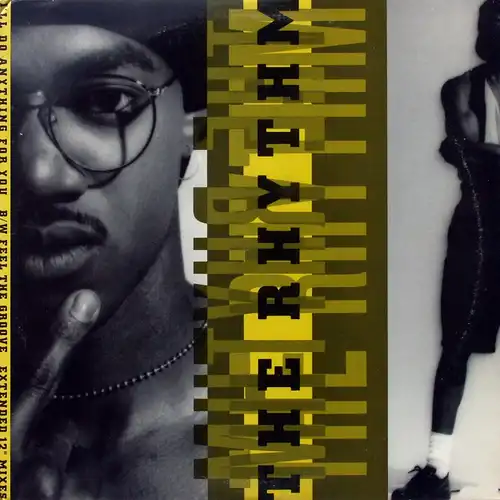 Rhythm - I&#039;ll Do Anything For You [12&quot; Maxi]