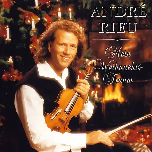 Rieu, Andre - Mein Weihnachtstraum [CD]