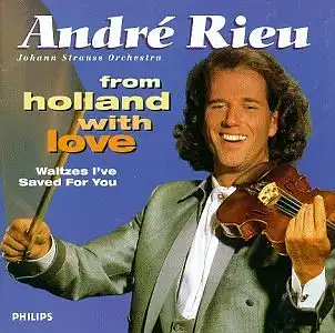 Rieu, Andre - Strauß & Co [CD]