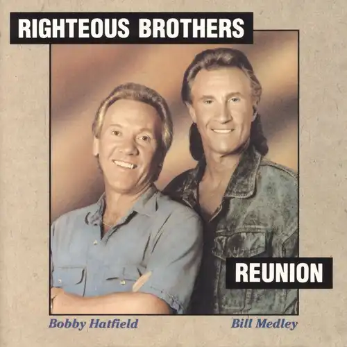 Righteous Brothers - Réunion [CD]