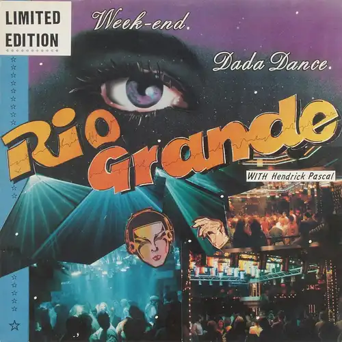 Rio Grande - Week-End [12" Maxi]