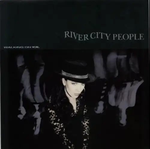River City People - Walking On Ice [12" Maxi]