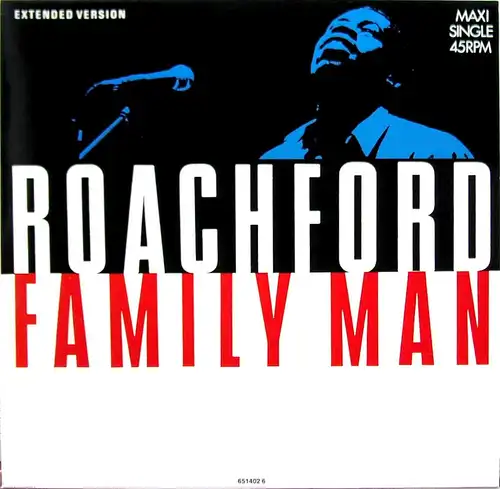 Roachford - Family Man [12&quot; Maxi]