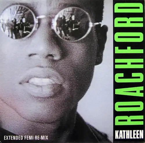 Roachford - Kathleen [12" Maxi]