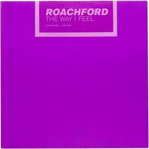 Roachford - The Way I Feel The Remixes [12" Maxi]