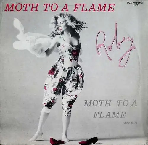Robey - Moth To A Flame [12" Maxi]