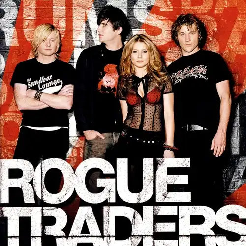 Rogue Traders - Here Come The Drums [CD]