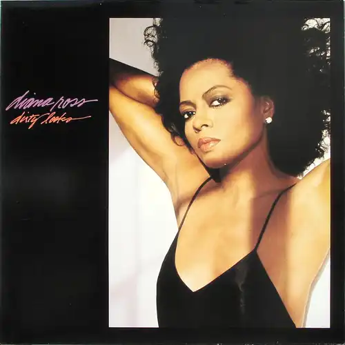Ross, Diana - Dirty Looks [12&quot; Maxi]