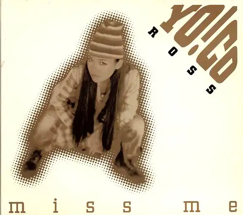 Ross, Yo!Co - Miss Me [CD-Single]