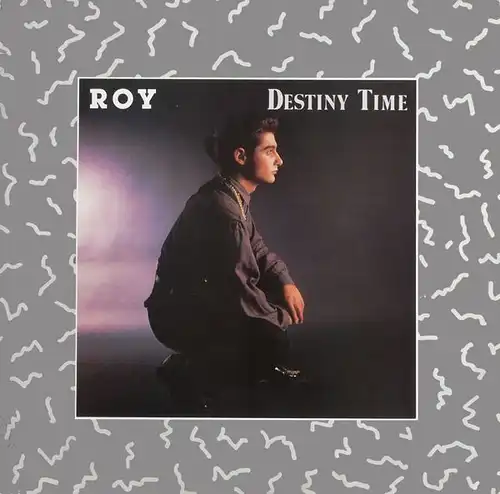 Roy - Destiny Time [12&quot; Maxi]