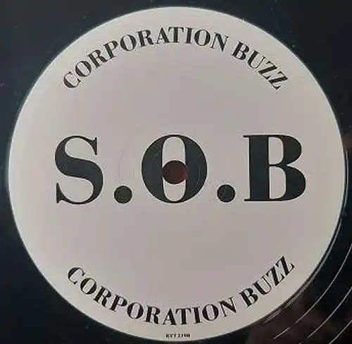 SOB - Make Me Wonder [12" Maxi]