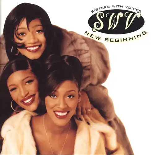 SWV - New Beginning [CD]