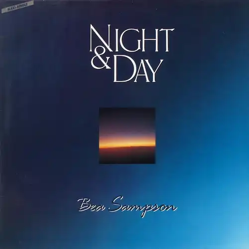 Sampson, Bea - Night & Day [12&quot; Maxi]