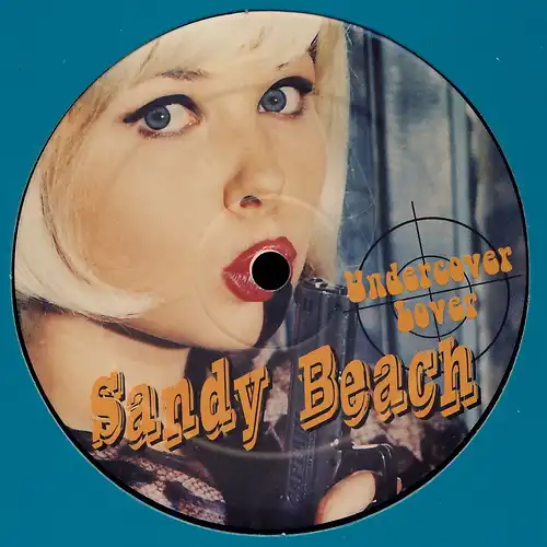 Sandy Beach - Undercover Lover [12" Maxi]
