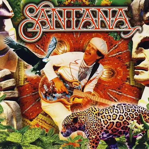 Santana - The Best Of [CD]