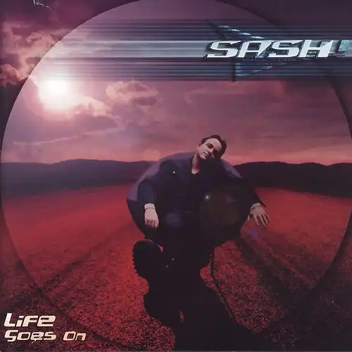 Sash - Life Goes On [CD]
