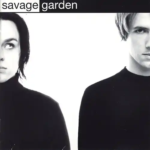 Savage Garden - Sapage Garden [CD]