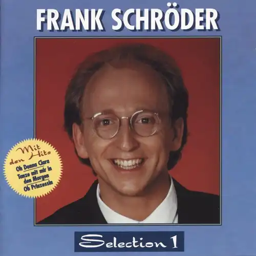 Schröder, Frank - Sélection 1 [CD]