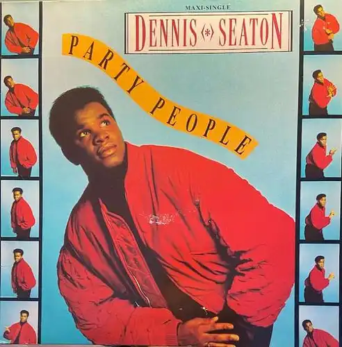 Seaton, Dennis - Party People [12&quot; Maxi]