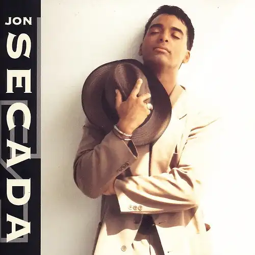 Secada, Jon - Jon Secada [CD]