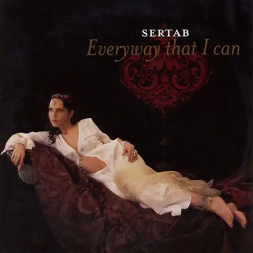 Sertab - Everyway That I Can [CD-Single]