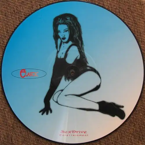 SexDrive Entertainment - Check The Flow [12" Maxi]