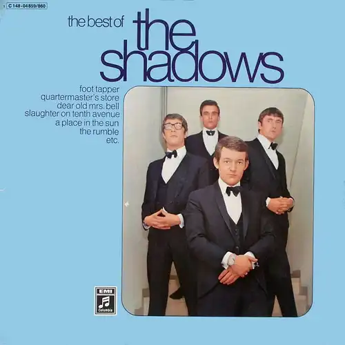 Shadows - The Best Of The Sadow [LP]