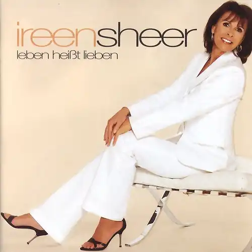 Sheer, Ireen - Leben Heißt Lieben [CD]