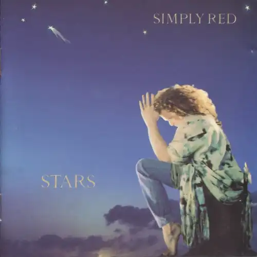 Simply Red - Stars [CD]
