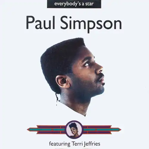 Simpson, Paul - Everybody's A Star [12" Maxi]