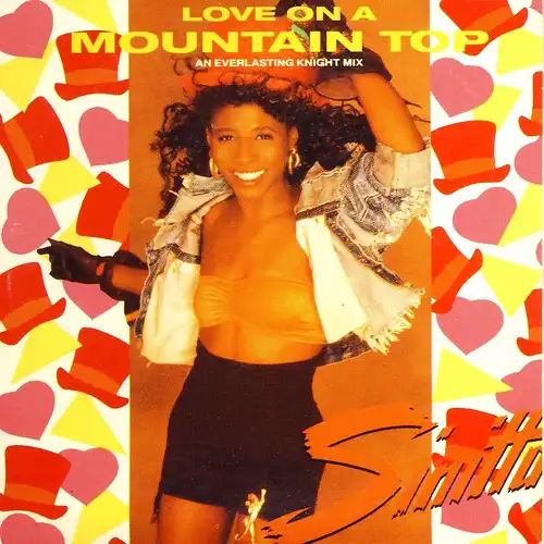 Sinitta - Love On A Mountain Top [CD-Single]
