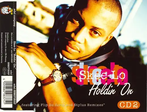Skee-Lo - Holdin' On [CD-Single]