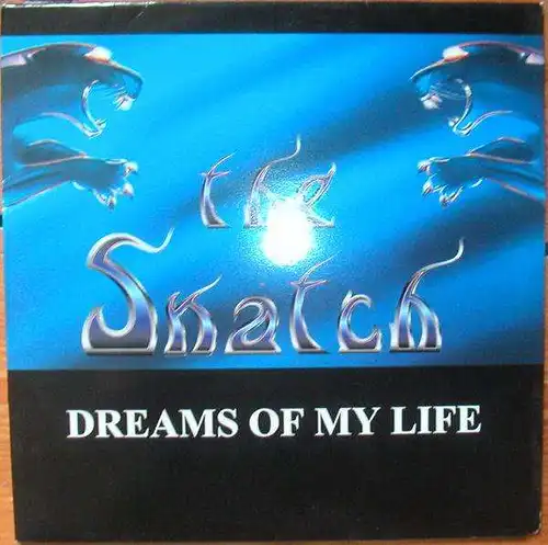 Snatch - Dreams Of My Life [12" Maxi]
