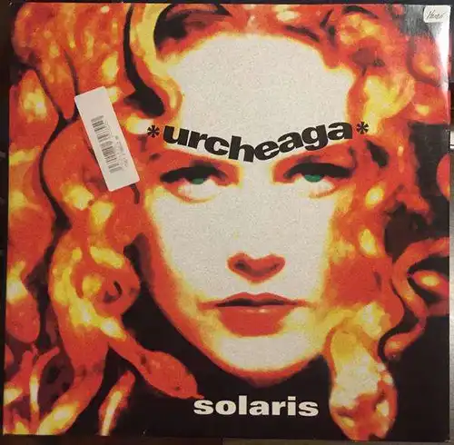 Solaris - Urcheaga [12" Maxi]