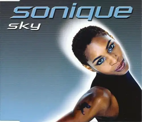 Sonique - Sky [CD-Single]