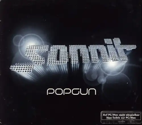 Sonnit - Popgun [CD]