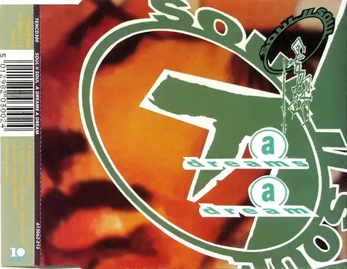 Soul II Sul - A Dreams A Rêve [CD-Single]