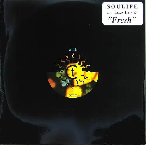 Soulife feat. Lizzy La She - Fresh [12&quot; Maxi]