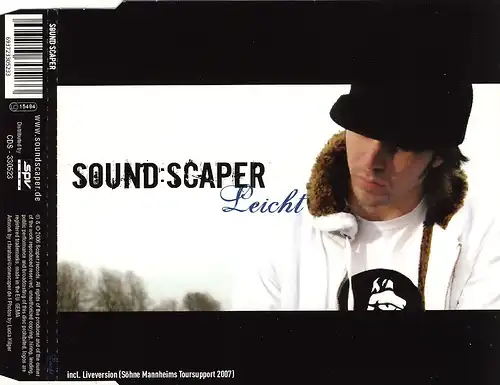 Sound Scaper - Leicht [CD-Single]