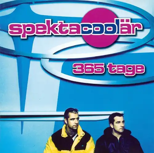 Spektacoolär - 365 Tage [CD]