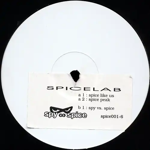 Spicelab - Spice Like Us [12" Maxi]
