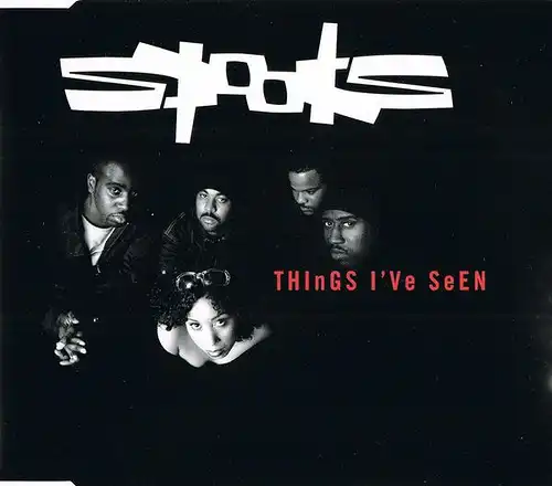 Spooks - Things I&#039;ve Lacs [CD-Single]