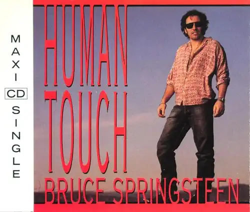Springsteen, Bruce - Human Touch [CD-Single]
