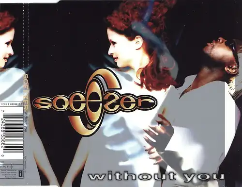 Sqeezer - Without You [CD-Single]